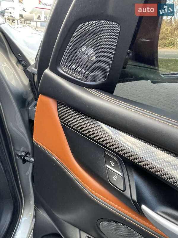 Внедорожник / Кроссовер BMW X5 M 2015 в Днепре