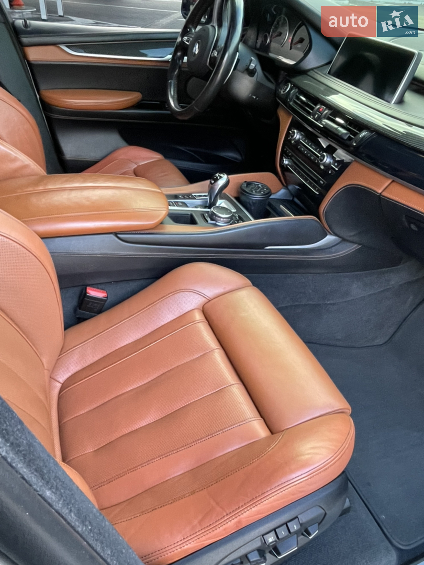 2015 BMW X5 M - мініатюра 24