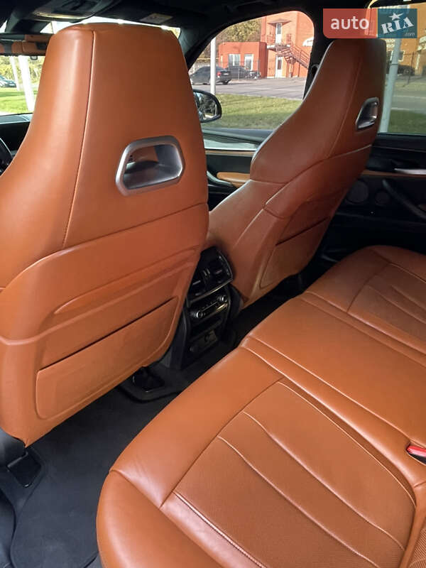 Внедорожник / Кроссовер BMW X5 M 2015 в Днепре