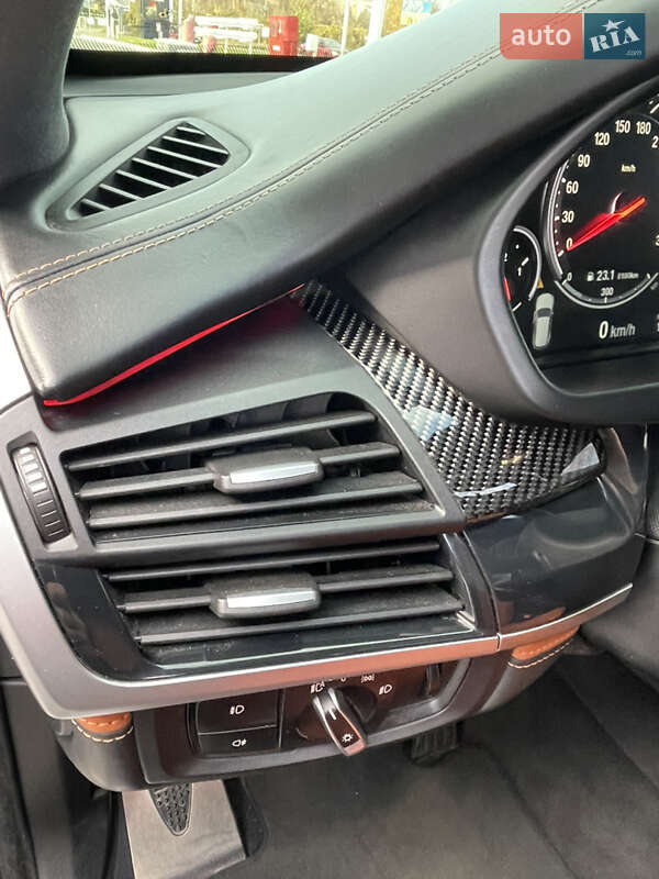 Внедорожник / Кроссовер BMW X5 M 2015 в Днепре