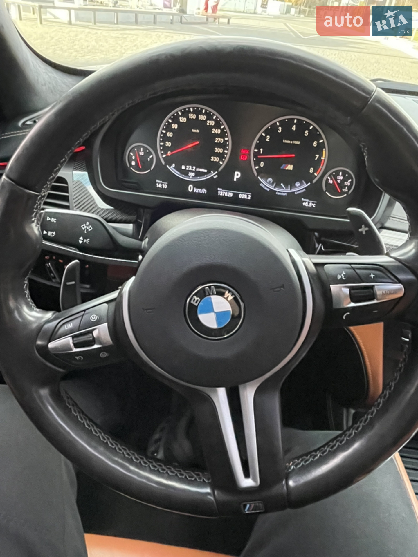 2015 BMW X5 M - мініатюра 54