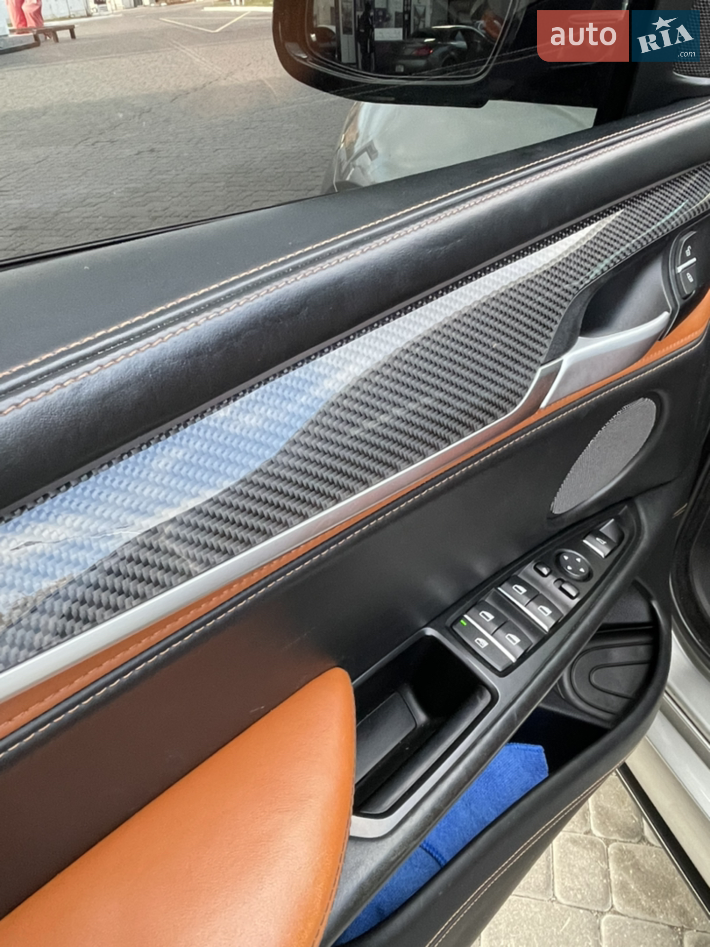 2015 BMW X5 M - мініатюра 49
