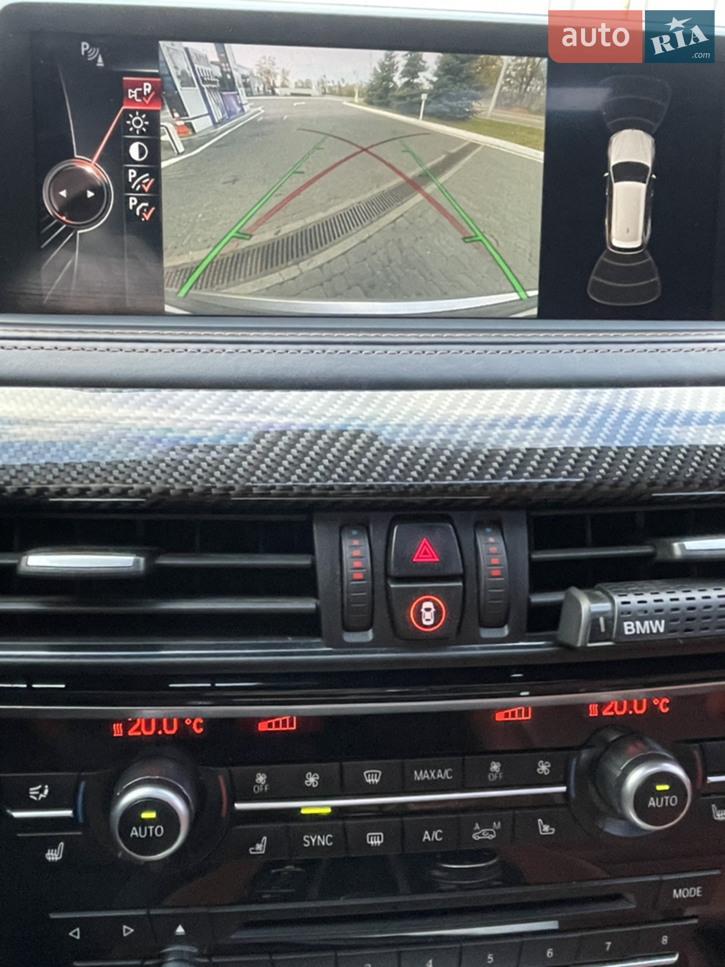 2015 BMW X5 M - мініатюра 74