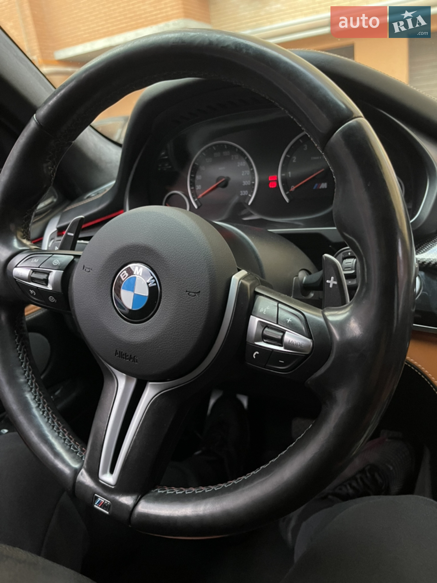 2015 BMW X5 M - мініатюра 80