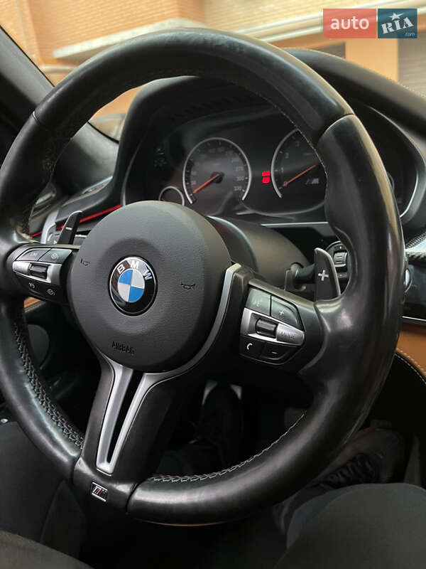 Внедорожник / Кроссовер BMW X5 M 2015 в Днепре