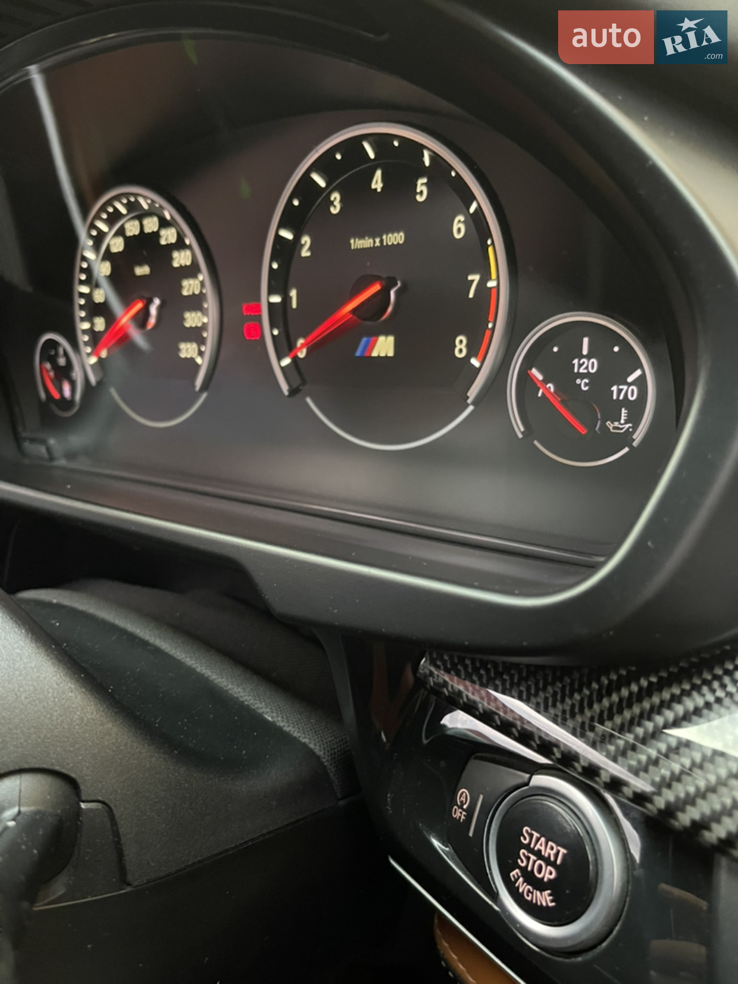 2015 BMW X5 M - мініатюра 64