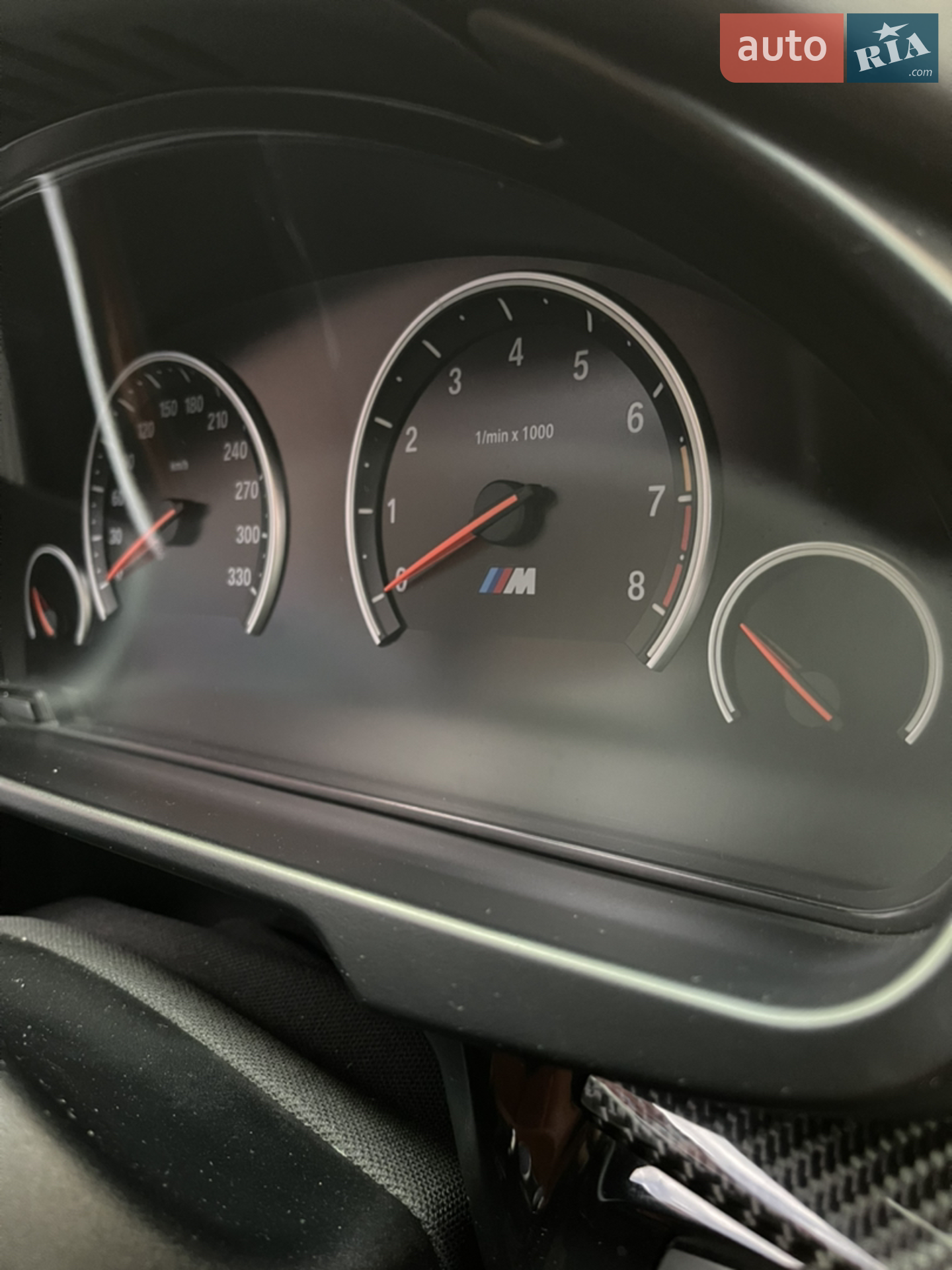 2015 BMW X5 M - мініатюра 66
