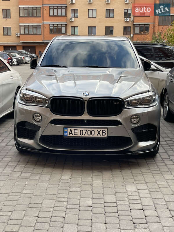 Внедорожник / Кроссовер BMW X5 M 2015 в Днепре