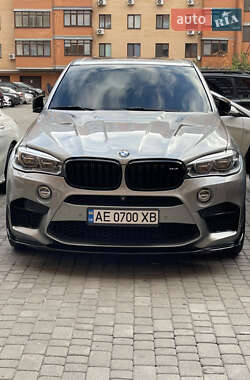 Позашляховик / Кросовер BMW X5 M 2015 в Дніпрі