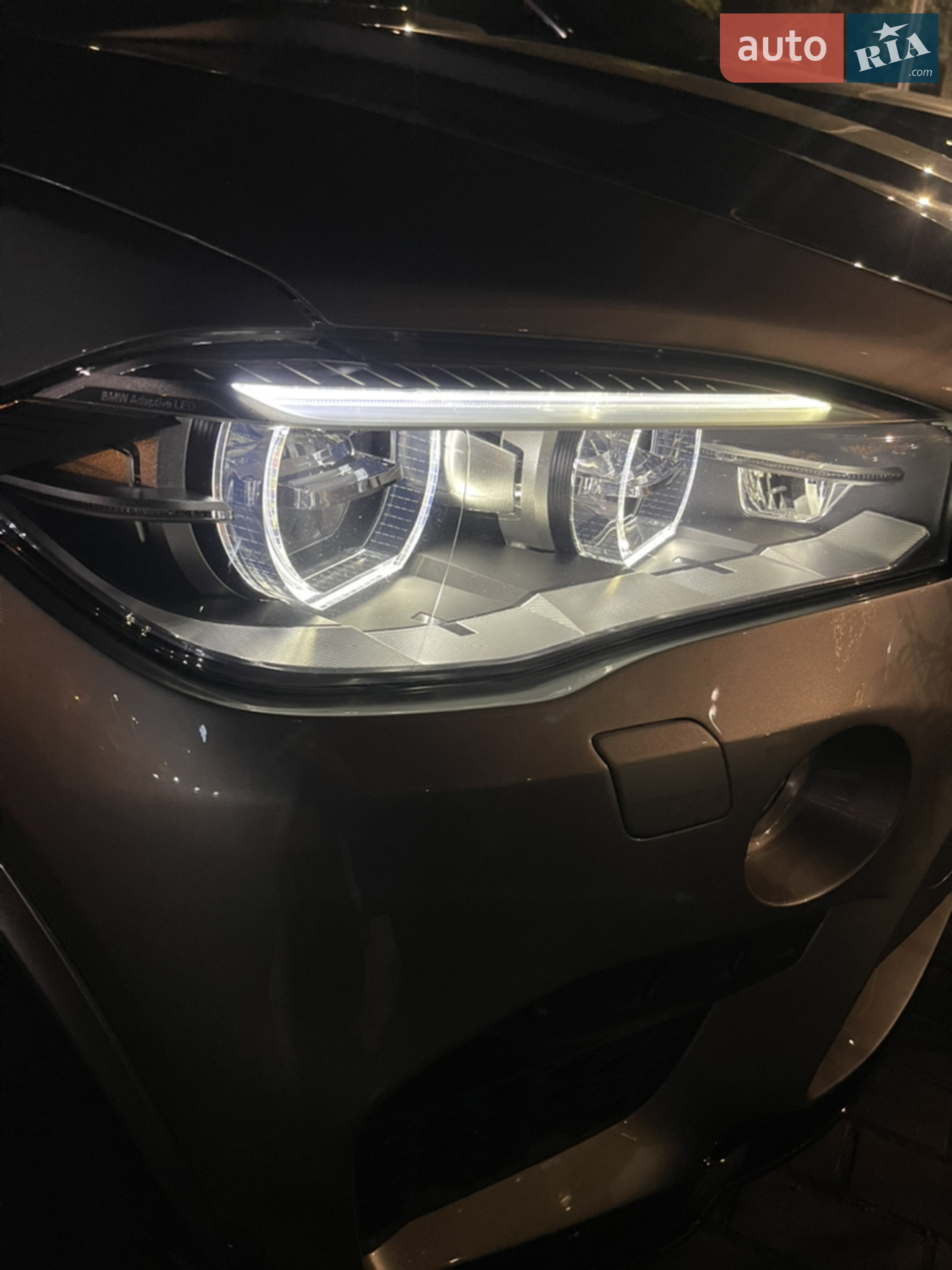 2015 BMW X5 M - мініатюра 21