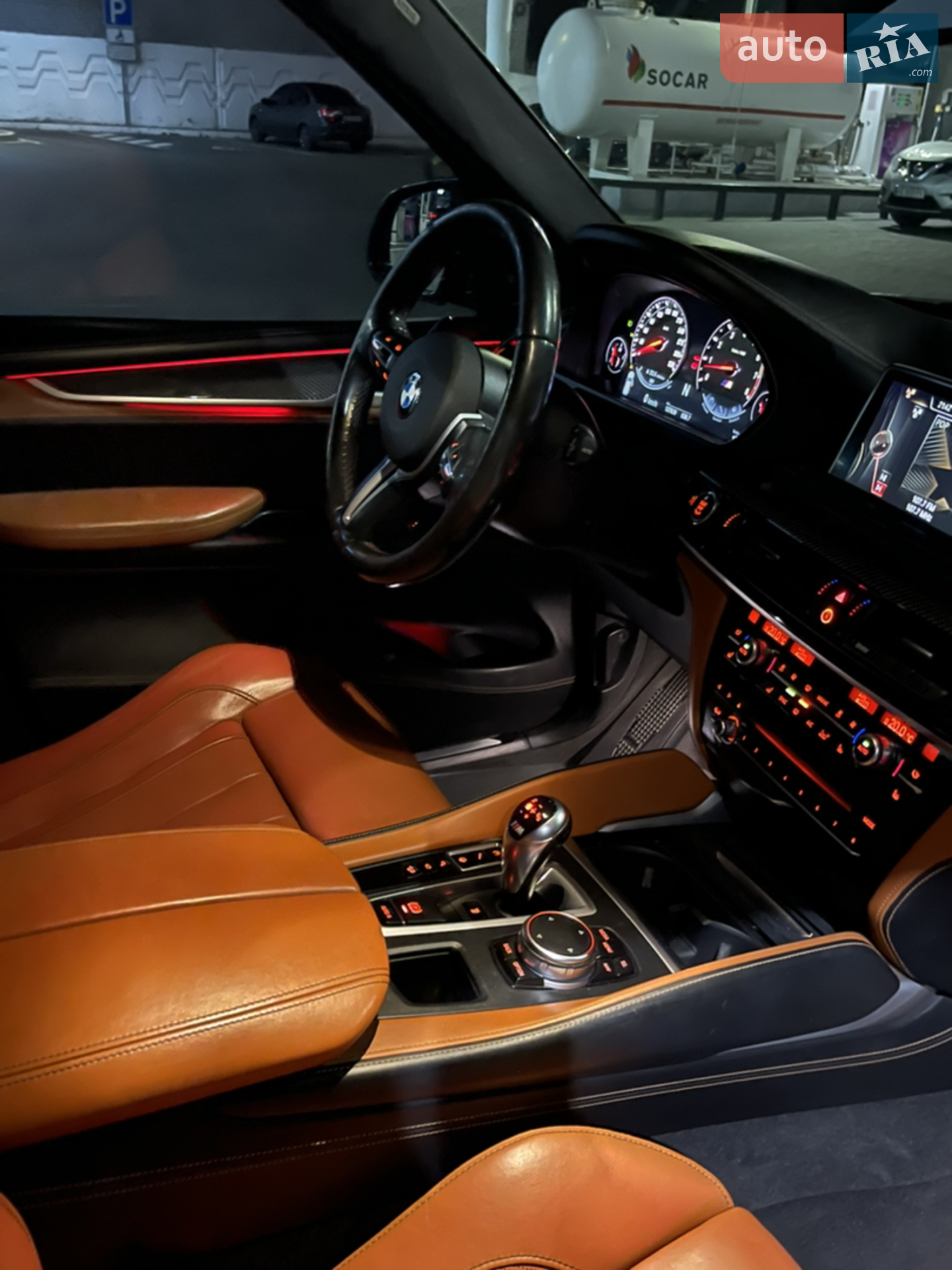 2015 BMW X5 M - мініатюра 22