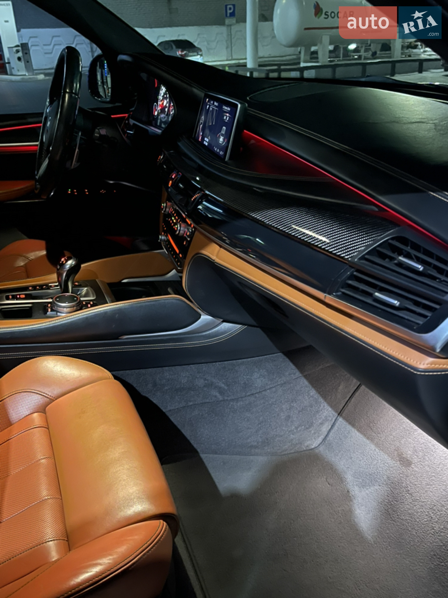 2015 BMW X5 M - мініатюра 13