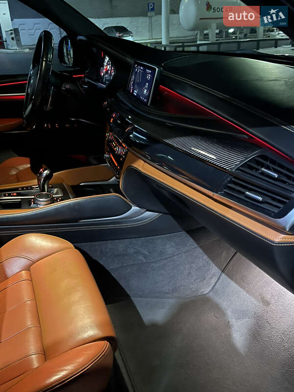 Внедорожник / Кроссовер BMW X5 M 2015 в Днепре