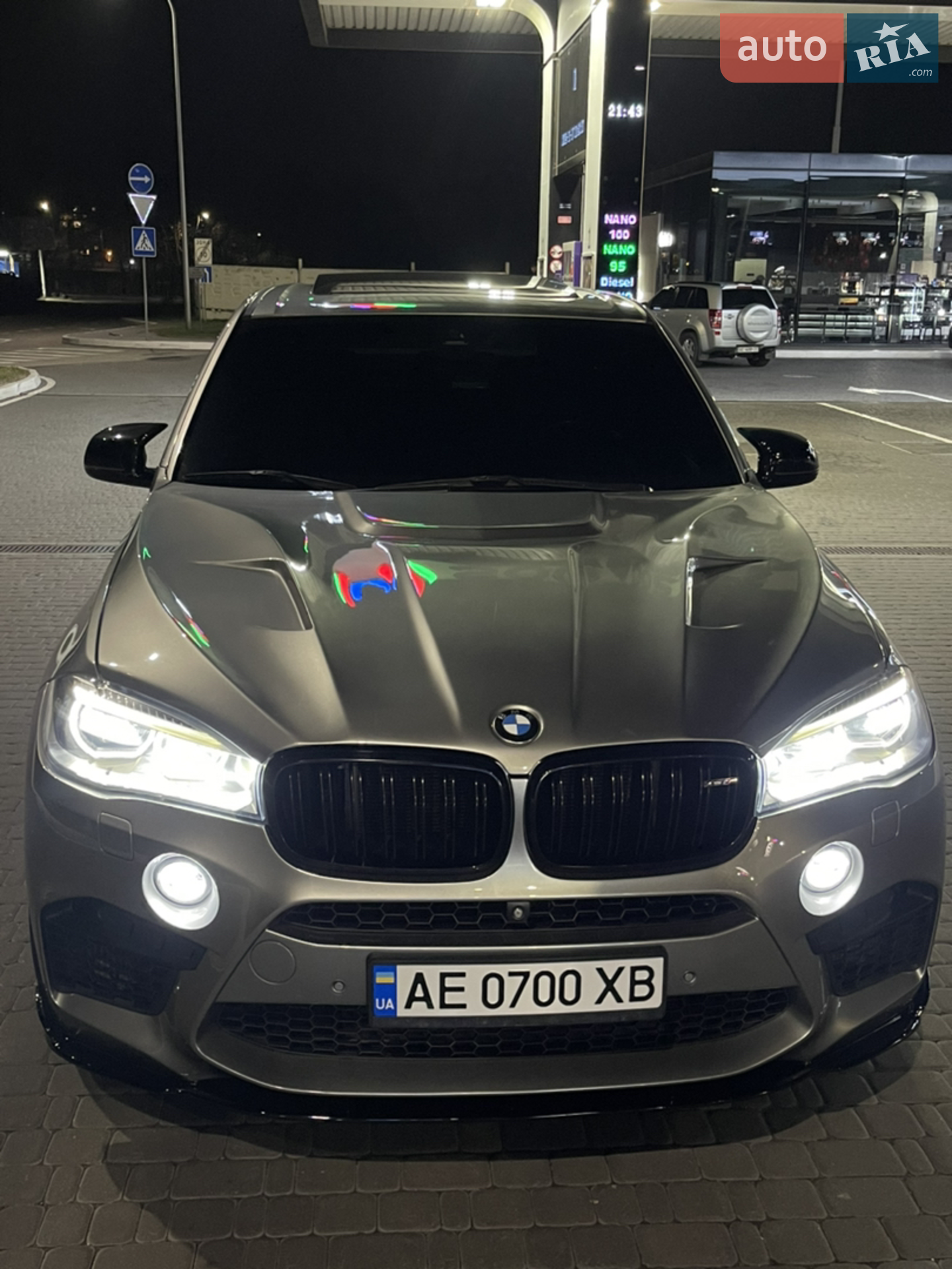 2015 BMW X5 M - мініатюра 89