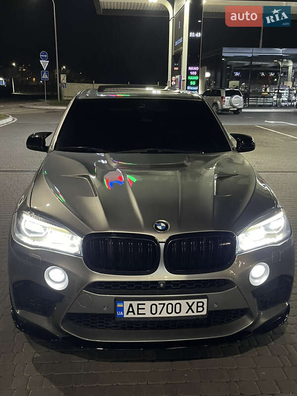 Внедорожник / Кроссовер BMW X5 M 2015 в Днепре