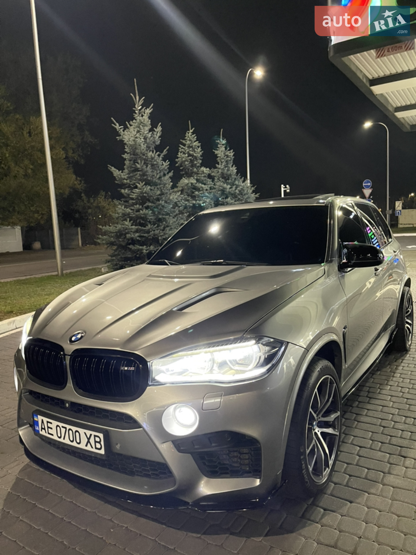 2015 BMW X5 M - мініатюра 2