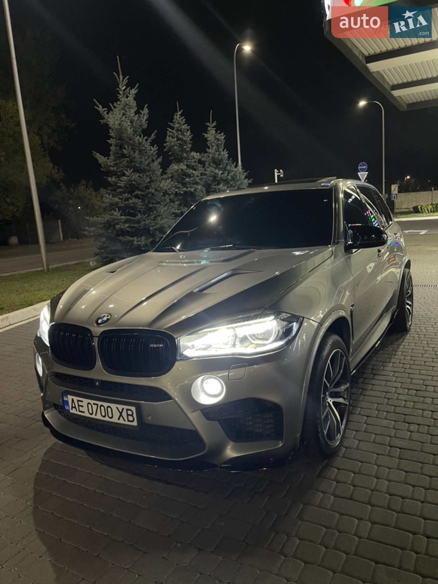 2015 BMW X5 M - мініатюра 3