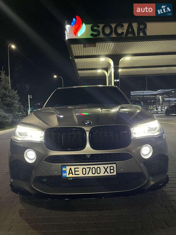 Внедорожник / Кроссовер BMW X5 M 2015 в Днепре