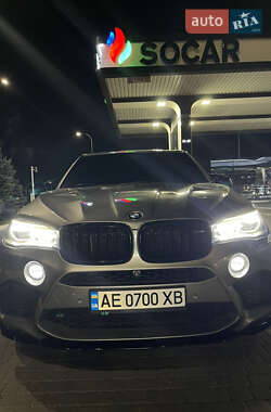 Позашляховик / Кросовер BMW X5 M 2015 в Дніпрі