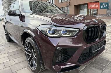 Внедорожник / Кроссовер BMW X5 M 2022 в Киеве