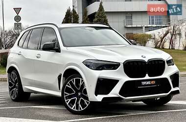 Позашляховик / Кросовер BMW X5 M 2022 в Києві