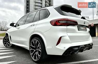 Позашляховик / Кросовер BMW X5 M 2022 в Києві