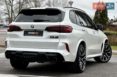 Позашляховик / Кросовер BMW X5 M 2022 в Києві