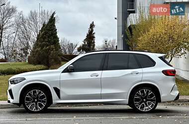 Позашляховик / Кросовер BMW X5 M 2022 в Києві