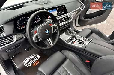 Позашляховик / Кросовер BMW X5 M 2022 в Києві