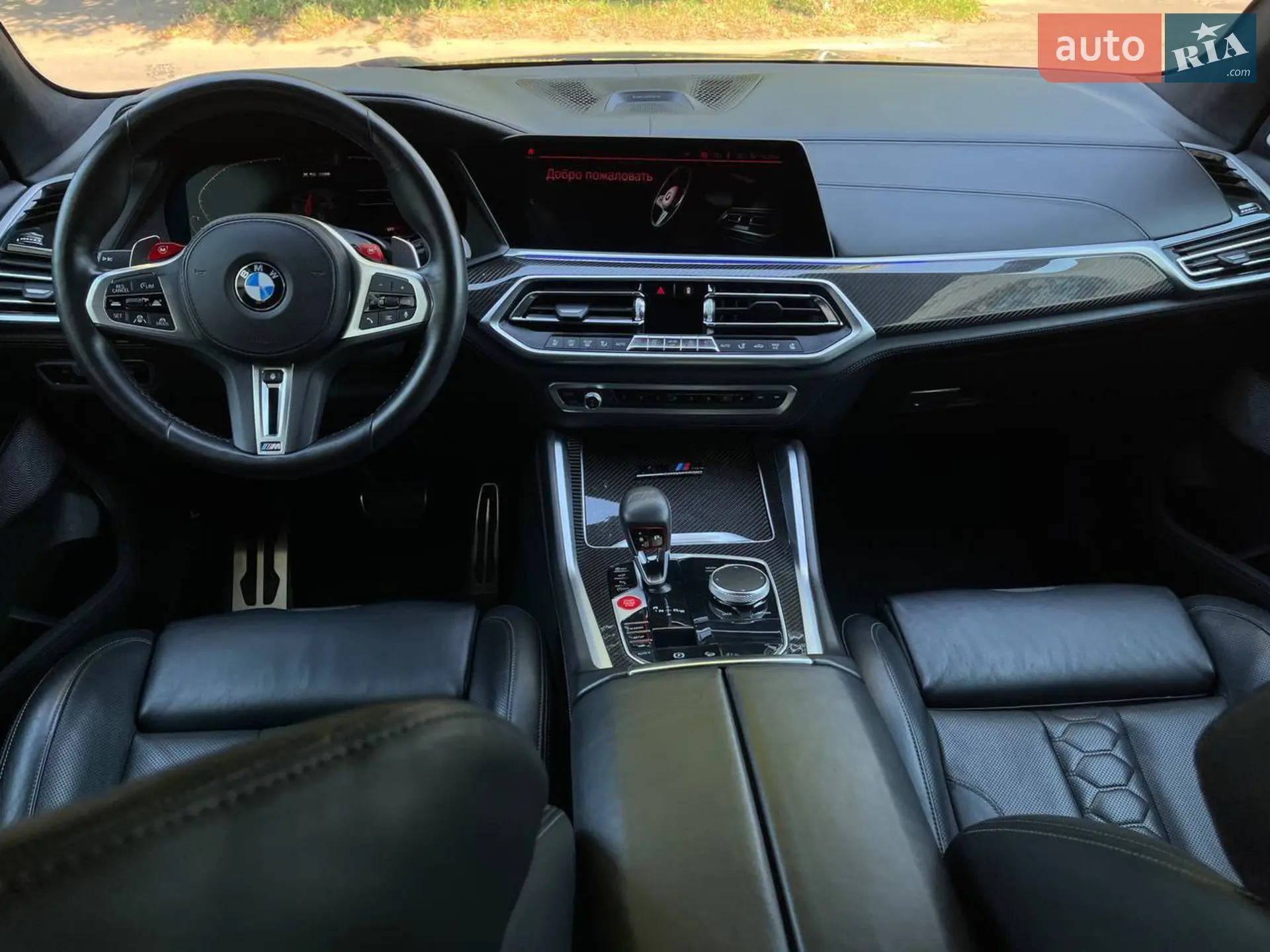2020 BMW X5 M - мініатюра 31