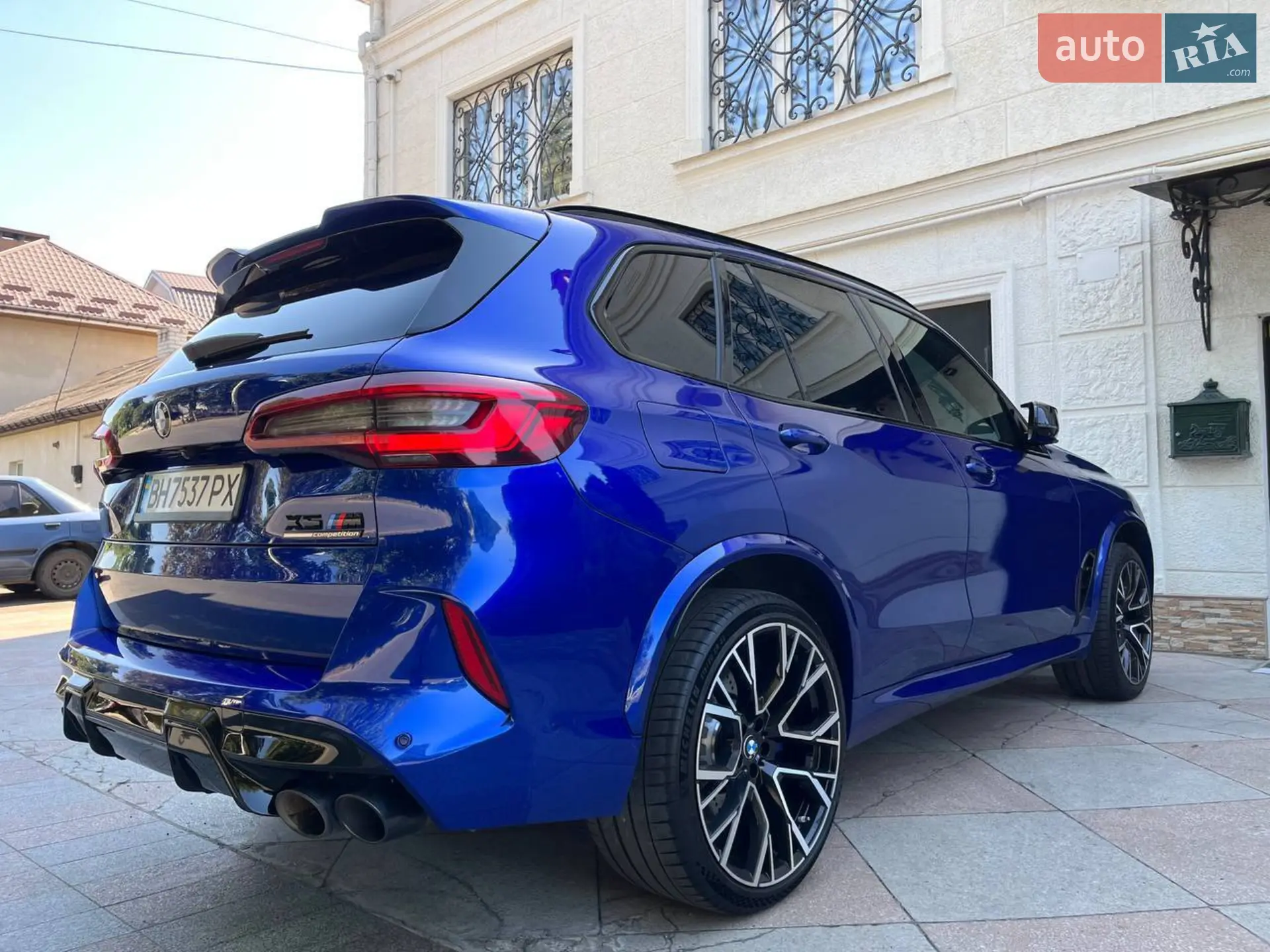2020 BMW X5 M - мініатюра 6
