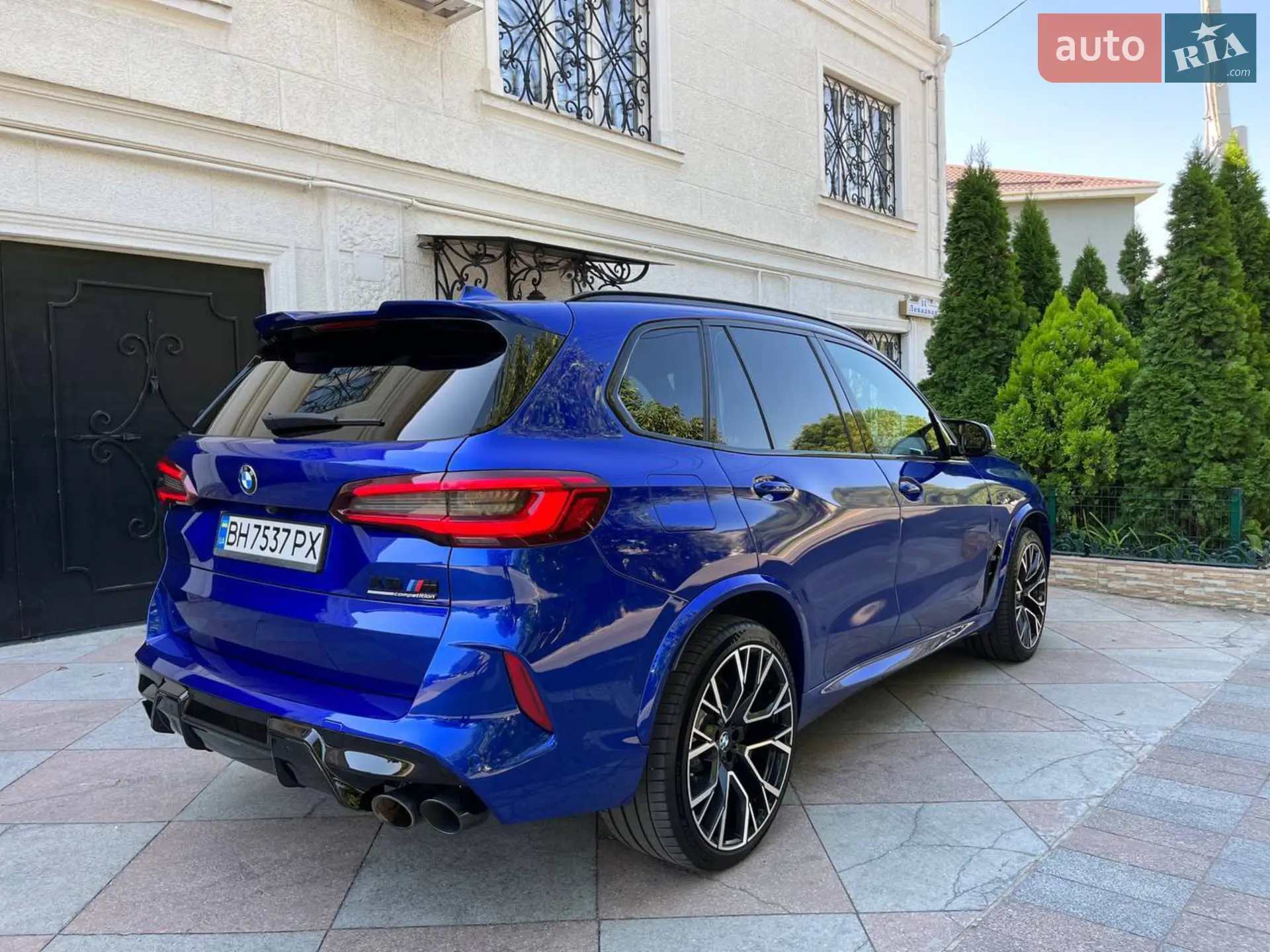 2020 BMW X5 M - мініатюра 13