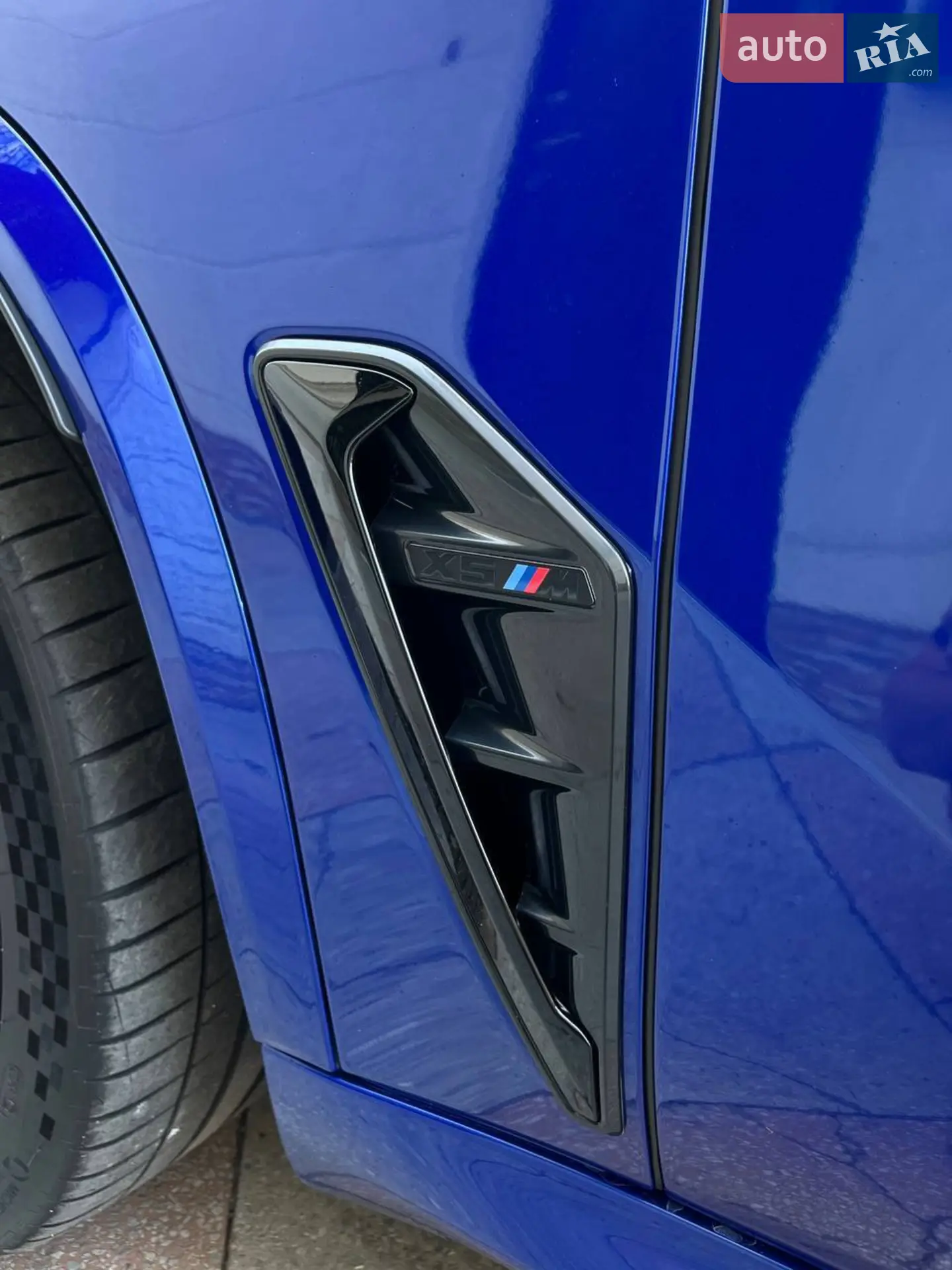 2020 BMW X5 M - мініатюра 46