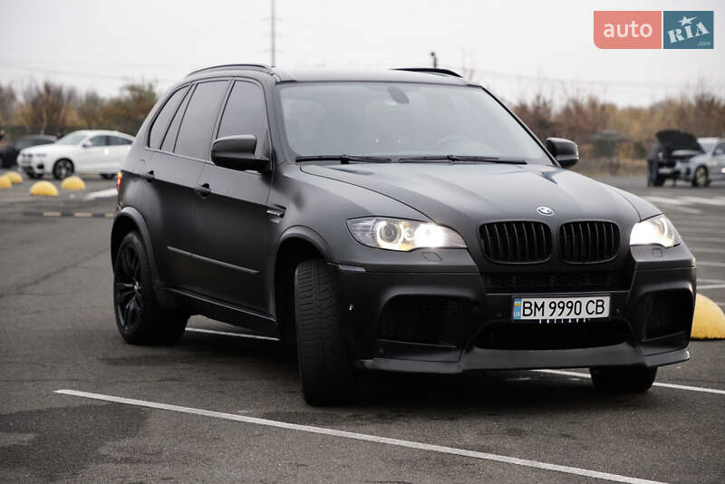 Внедорожник / Кроссовер BMW X5 M 2011 в Киеве