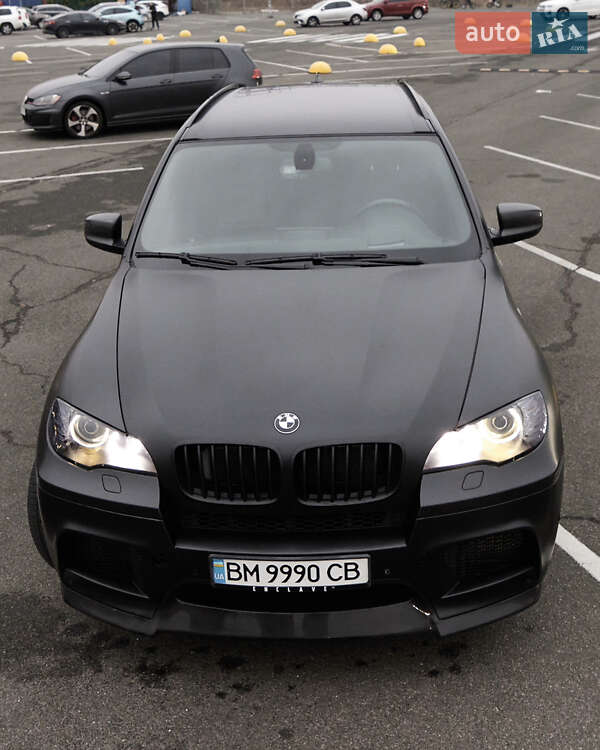 Внедорожник / Кроссовер BMW X5 M 2011 в Киеве