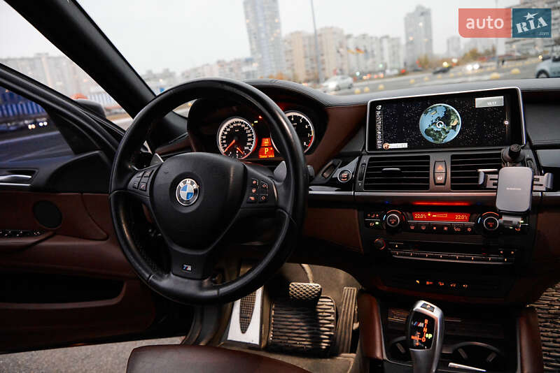 Внедорожник / Кроссовер BMW X5 M 2011 в Киеве