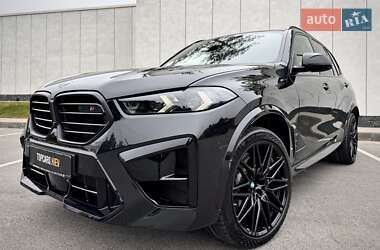 Внедорожник / Кроссовер BMW X5 M 2024 в Киеве