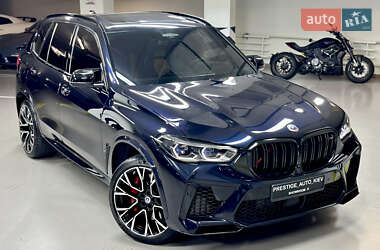 Внедорожник / Кроссовер BMW X5 M 2022 в Киеве