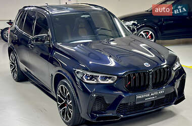 Внедорожник / Кроссовер BMW X5 M 2022 в Киеве