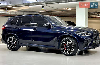 Внедорожник / Кроссовер BMW X5 M 2022 в Киеве