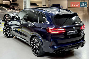 Внедорожник / Кроссовер BMW X5 M 2022 в Киеве