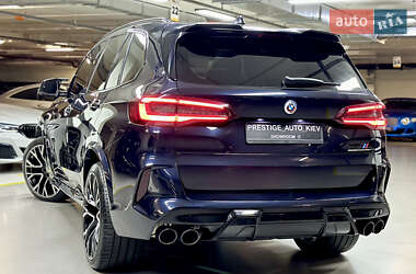 Внедорожник / Кроссовер BMW X5 M 2022 в Киеве