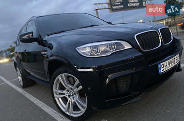 Позашляховик / Кросовер BMW X5 M 2010 в Києві