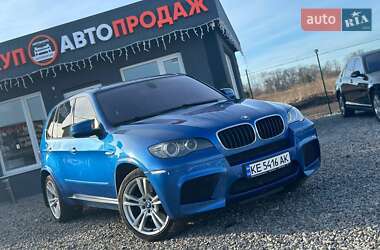 Позашляховик / Кросовер BMW X5 M 2012 в Пісочині