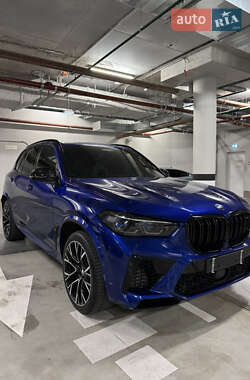 Внедорожник / Кроссовер BMW X5 M 2022 в Киеве