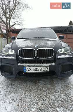 Позашляховик / Кросовер BMW X5 M 2010 в Харкові