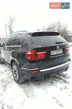 Позашляховик / Кросовер BMW X5 M 2010 в Харкові