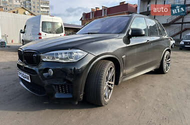 Позашляховик / Кросовер BMW X5 M 2015 в Кременчуці