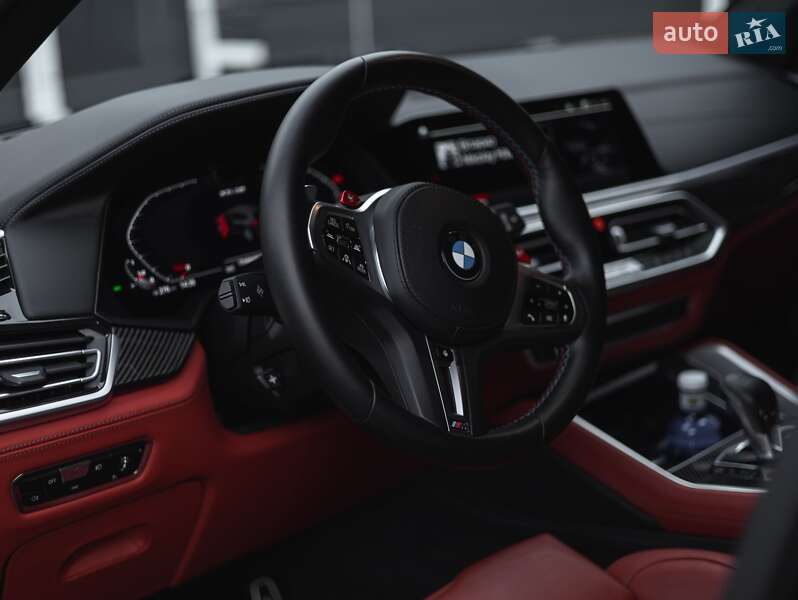 Внедорожник / Кроссовер BMW X5 M 2022 в Киеве