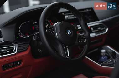 Внедорожник / Кроссовер BMW X5 M 2022 в Киеве